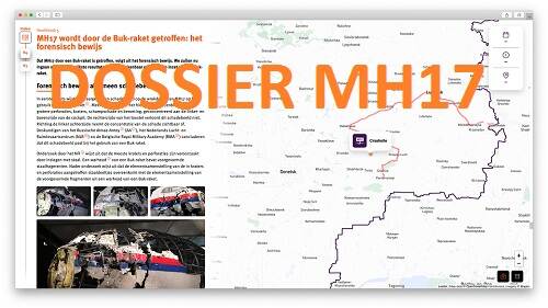 Strafdossier MH17