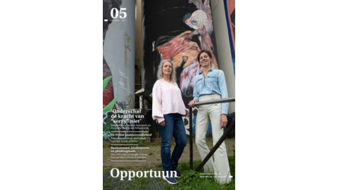 De cover van Opportuun nr. 5